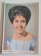 Carte carton vintage 1960 - carte,