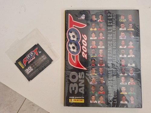 Panini foot france 2005 - 2005, /