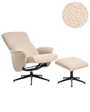 Fauteuil Incline Moderne Retro