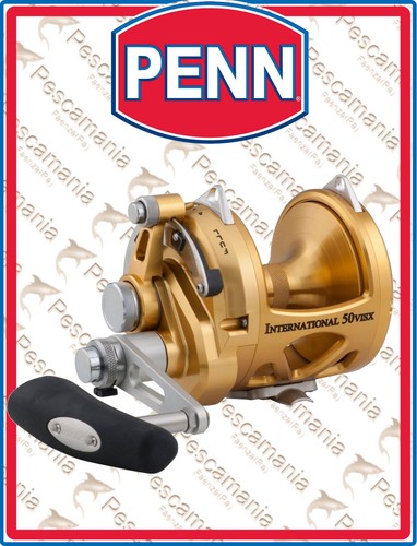 Moulinet big game penn - big,