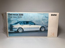 Models bmw 328i - 1/18,