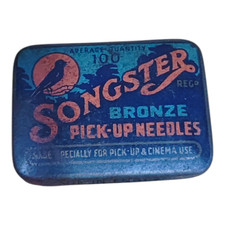Ancienne boite en étain