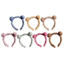 Bandeau antidérapant ours