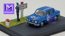 Diorama renault gordini la - diorama, 8