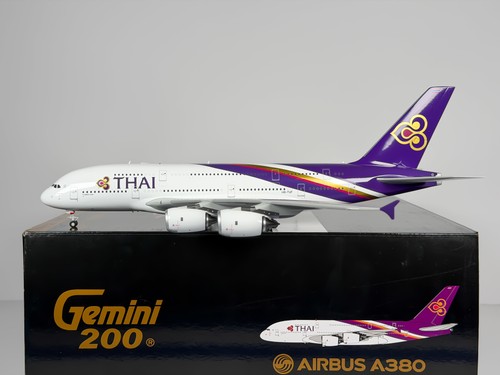 Thai airways airbus - airways, a380-800