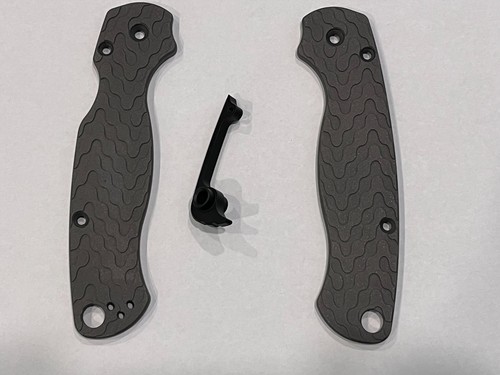 Spyderco paramilitary pm2 - paramilitary, 2