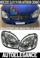 Mercedes SLK R170 Phares Avant