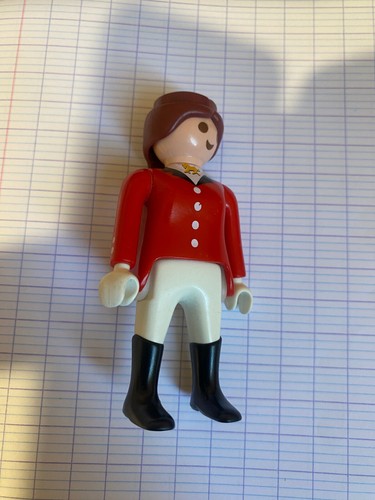 Playmobil personnage femme - personnage,