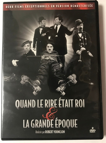 Charlie chaplin quand rire - le,