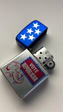 RARE briquet STORM KING vintage VOTE REPUBLICAN 60's / TRUMP / No Zippo