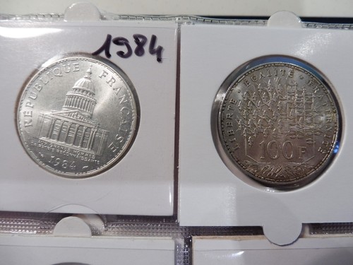 Tres jolie monnaie - jolie, 100
