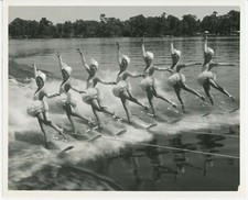 TRA089 Photo vintage originale