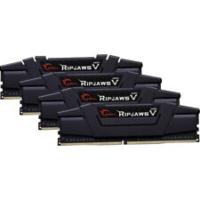 Memoire vive ram G. SKILL Ripjaws V series 64 go gb (4 x 16 go gb) PC4-24000 DDR