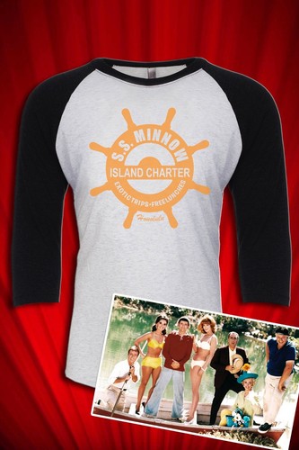 Minnow gilligan island - ss,