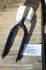 2007 mirraco bmx Forks 1 1/8