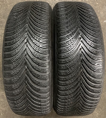 Pneu hiver michelin alpin - 2,