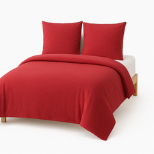 Housse de couette Jersey - 2 personnes  220 x 240