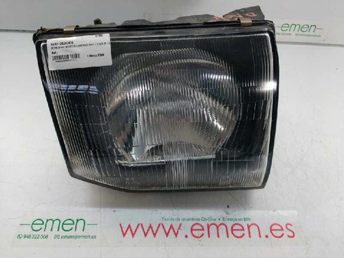 Phare gauche mitsubishi - phare,