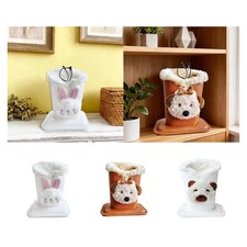 Support à Lunettes Doublé