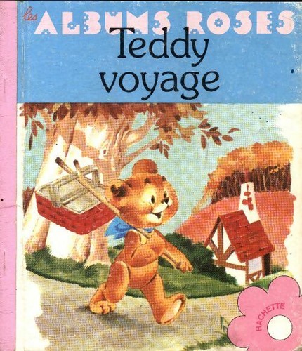 Teddy voyage claude voilier - -,