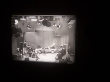 FILM 16MM "LA COURSE