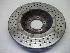 Disque de frein arrière de BMW R 100 RT année 1981