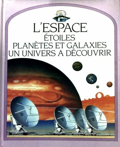 Espace etoiles planètes - l'espace.,