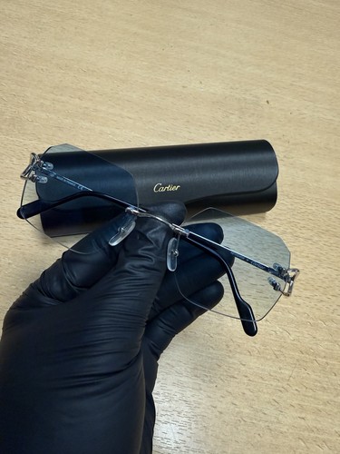 Lunettes cartier - lunettes,