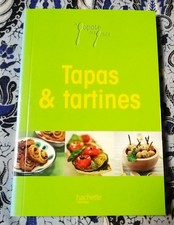 Tapas et tartines - La popote