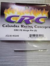 CRC 3245 - Xti-WC - FE Arm Pin