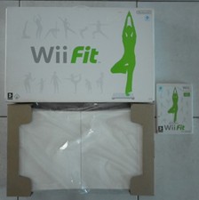 Wii Fit Balance Nintendo Wii