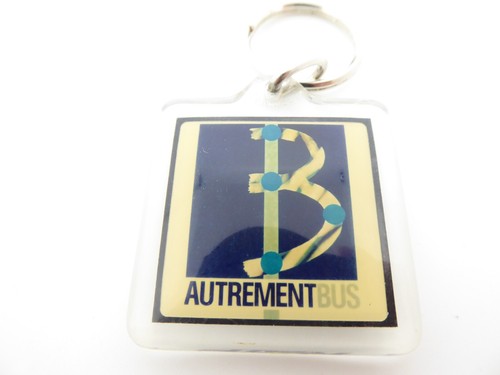 Porte cles key ring ratp - porte-cles,