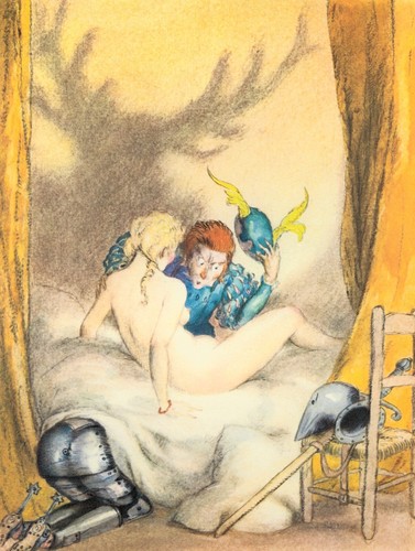 1936 louis icart - ❤️,