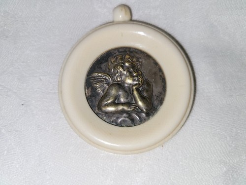 Ancienne medaille ange - ancienne,