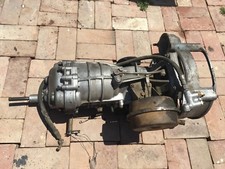 Porsche 911 Transmission