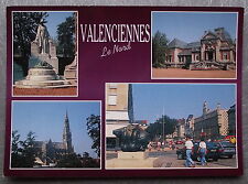 Carte postale VALENCIENNES
