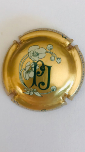 Capsule champagne perrier - capsule,