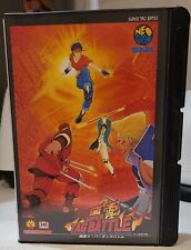 KIZUNA ENCOUNTER : Super Tag Battle NEO GEO AES Japan version / Original SNK.