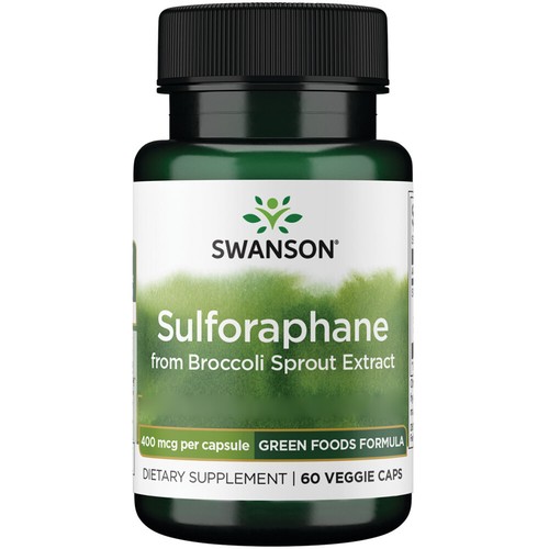 Swanson sulforaphane - swanson,,