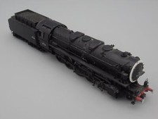 Motrice vapeur SNCF 150 X 1518 - DCC mfx 3 rails - Märklin