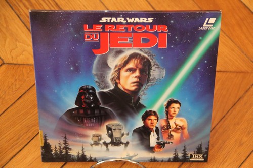 Star wars retour du jedi - du,