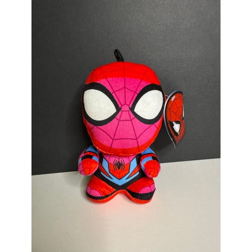Marvel spiderman plush nwt - marvel,