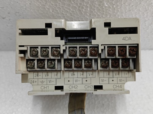 Sortie 24vdc mitsubishi - 24vdc,