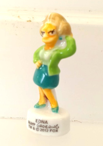 Fève 2012 simpson edna - simpson,