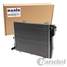 AKS DASIS Radiateur Refroidissement Du Moteur Convient pour Audi 80 90 Cabriolet