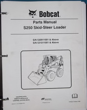 Bobcat S250 Mini Chargeur