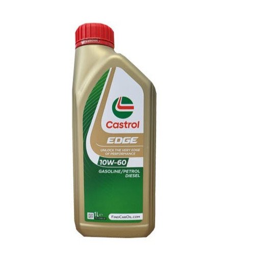 Castrol edge 10w supercar - castrol, 10w-60