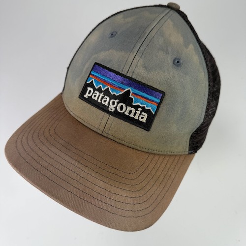 Patagonia logo casquette - patagonia,