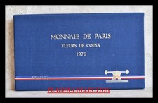 France 1976 Coffret FDC  9