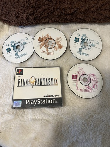 Final fantasy - final, 9